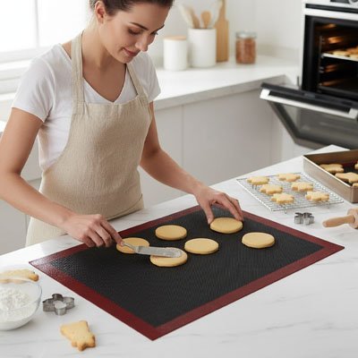Tapis de cuisson