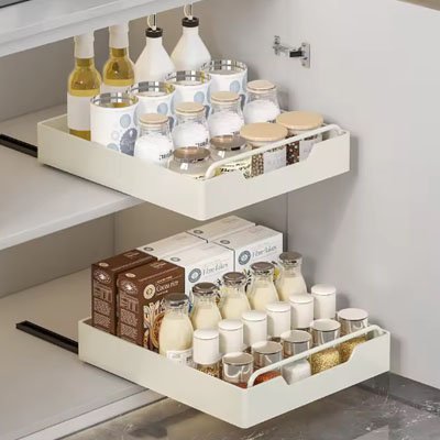 Tiroir coulissant 